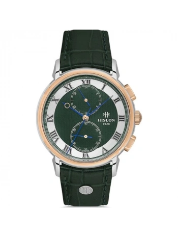 Hislon Mens Date DT143T-15YR