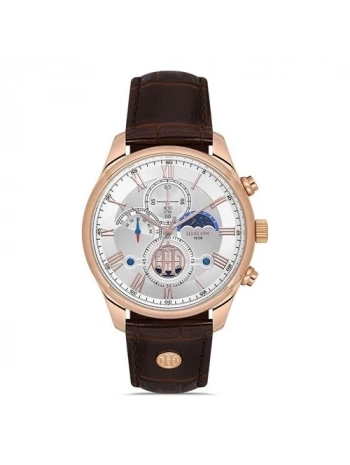 Hislon Mens Timeless TM113R-02KR