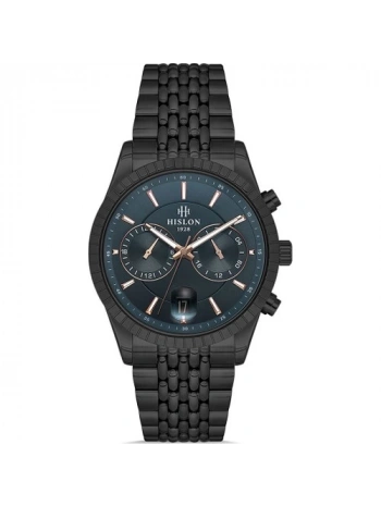 Hislon Mens Date DT145B-11SR