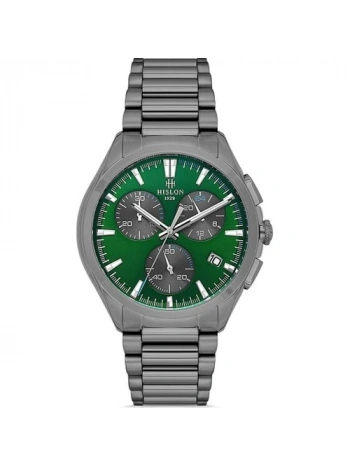 Hislon Mens Masterwork MS152N-15SS