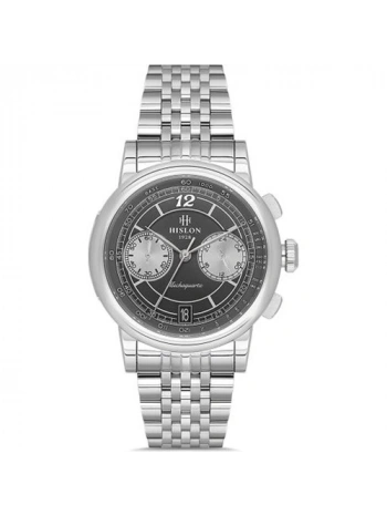 Hislon Mens Masterwork MS164S-04SS