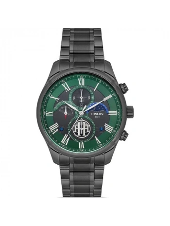 Hislon Mens Timeless TM113N-15SS