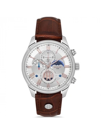 Hislon Mens Timeless TM113S-02KR