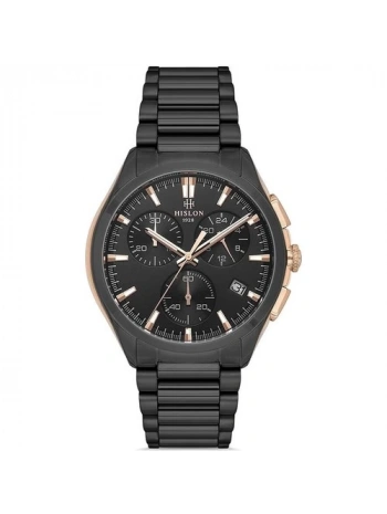 Hislon Mens Masterwork MS152B-04SR