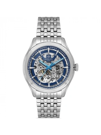 Hislon Mens Solid SD171S-11SS