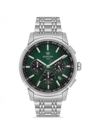 Hislon Mens Masterwork MS103S-15SS