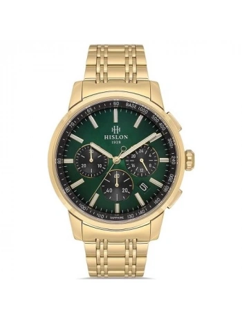 Hislon Mens Masterwork MS103G-15SG