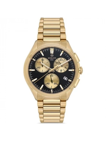 Hislon Mens Masterwork MS152G-04SG