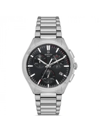 Hislon Mens Masterwork MS152S-04SS