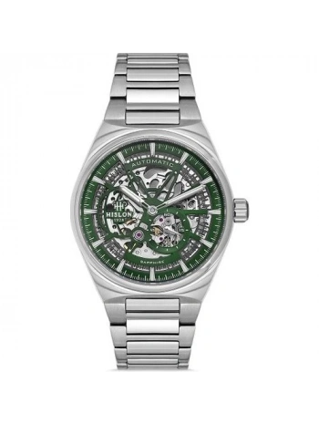 Hislon Mens Solid SD136S-15SS