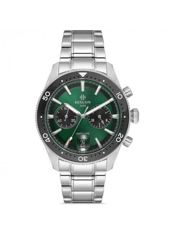 Hislon Mens Masterwork MS154T-15SS