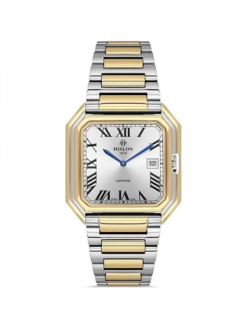 Hislon Mens Classic CL170T-02SG