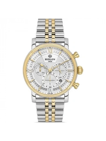 Hislon Mens Masterwork MS105T-02SG