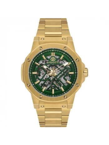 Bigotti Milano BG.1.10633-4 Erkek Kol Saati