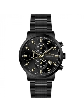 Nacar NC34-29B257-BBCM Erkek Kol Saati