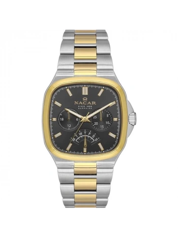 Nacar NC39-291339-CGM Erkek Kol Saati