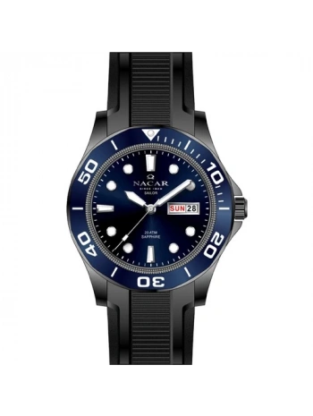 Nacar NC34-29B509-BLS1 Erkek Kol Saati