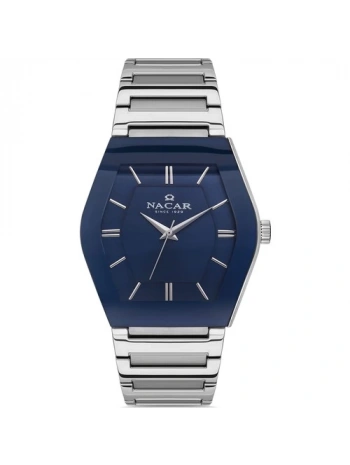 Nacar NC34-291046-ALSM Erkek Kol Saati