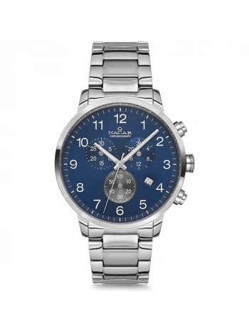 Nacar Nc34-290243-Algm Erkek Kol Saati