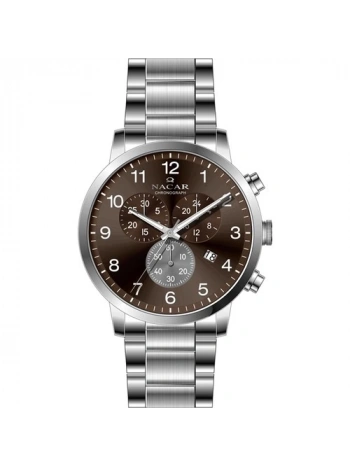 Nacar NC34-290243-AKGM Erkek Kol Saati