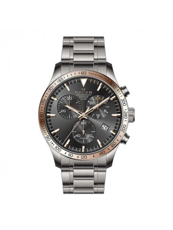 Nacar NC34-25B019-TGRM Erkek Kol Saati
