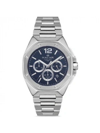 Nacar NC08-29430493-ALSM Erkek Kol Saati