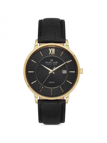 Nacar NC35-290038-DBL1 Erkek Kol Saati