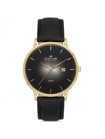 Nacar NC35-290037-DBL1 Erkek Kol Saati