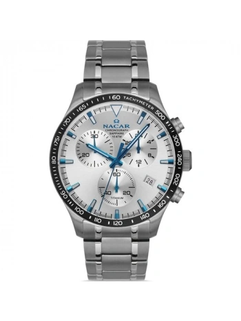 Nacar NC34-25B019-TSLM Erkek Kol Saati