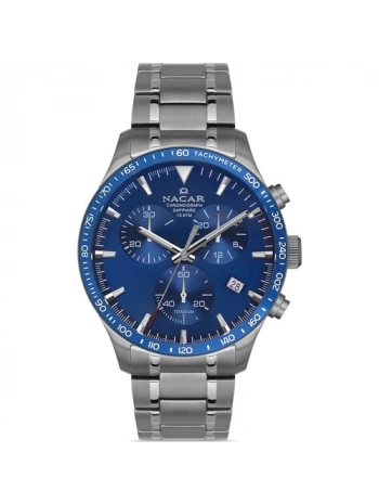 Nacar NC34-25B019-TLSM Erkek Kol Saati