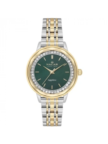 Nacar NC33-398223-CNMS Kadın Kol Saati