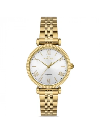 Nacar NC34-39B553-DSM Kadın Kol Saati