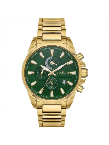 Nacar NC34-291169-DNM Erkek Kol Saati