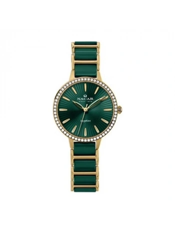 Nacar NC33-398208-DNMS Kadın Kol Saati