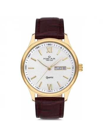 Nacar Nc31-29B155-Dsl2 Erkek Kol Saati