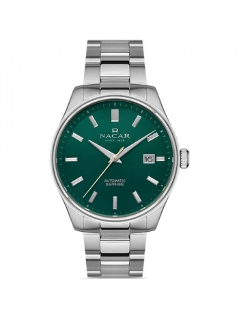 Nacar NC17-2930283-ANM Otomatik Erkek Kol Saati
