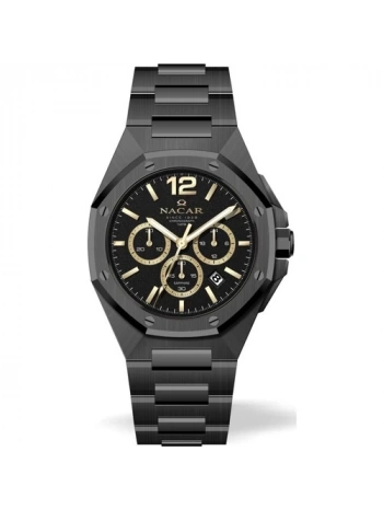 Nacar NC08-29430493-BBCM Erkek Kol Saati