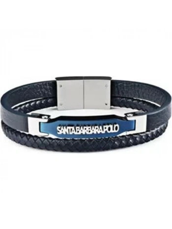 Santa Barbara Polo & Racquet Club 8680161923268 Erkek Bileklik