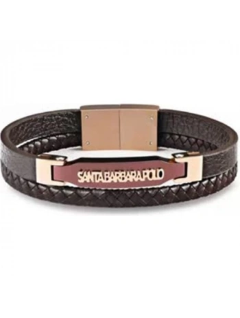 Santa Barbara Polo & Racquet Club 8680161923275 Erkek Bileklik