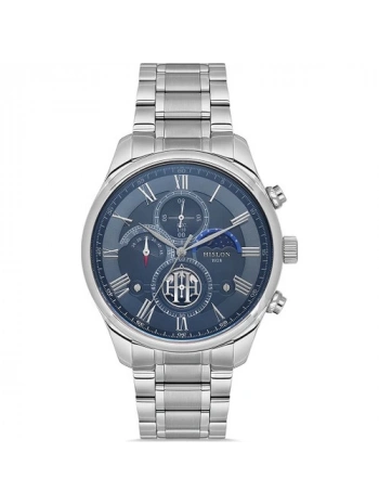 Hislon Mens Timeless TM113S-11SS