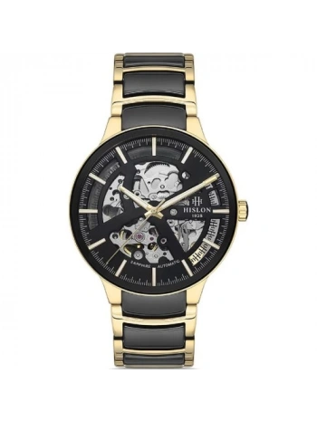 Hislon SD110G-16SG Otomatik Erkek Kol Saati