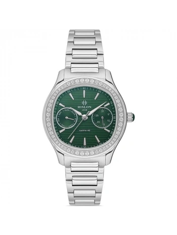 Hislon QT148S-15ST Kadın Kol Saati
