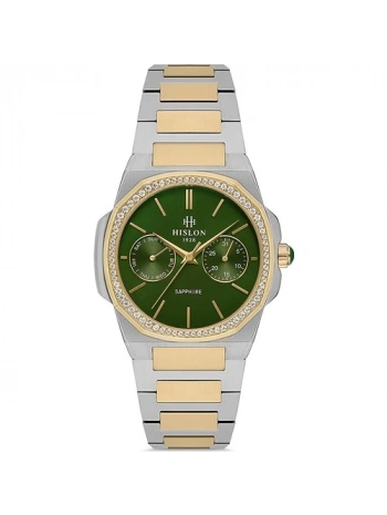 Hislon QT127T-15SG Kadın Kol Saati