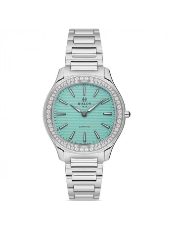 Hislon QL148S-10SS Kadın Kol Saati