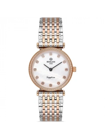 Hislon QL119T-10SR Kadın Kol Saati