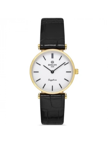 Hislon QL119G-03BG Kadın Kol Saati