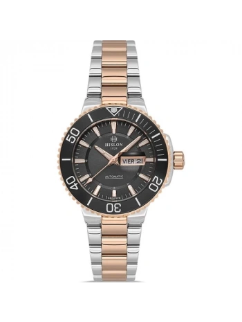 Hislon QD137T-04SR Kadın Kol Saati