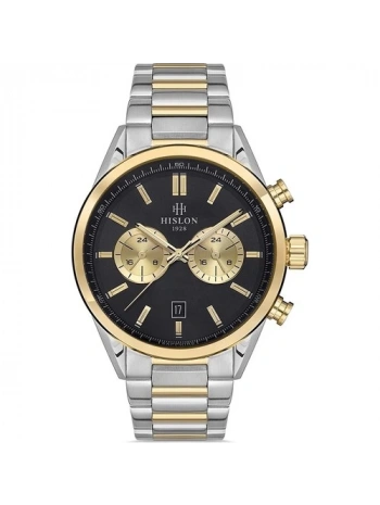 Hislon Mens Date DT114T-04SG