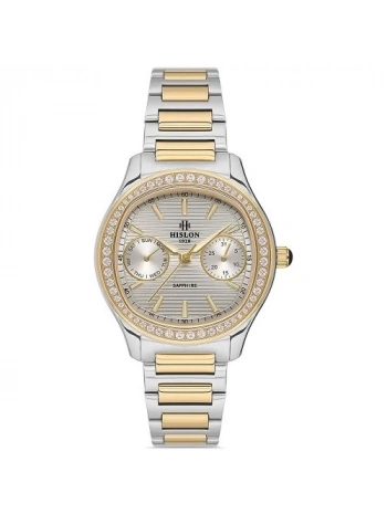 Hislon QT148T-10ST Kadın Kol Saati