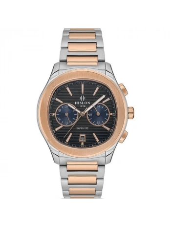 Hislon DT148T-04SR Erkek Kol Saati